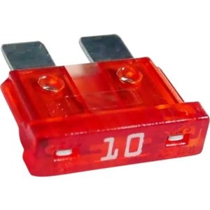 فیوز10 آمپر کوچک قرمز ایساکو