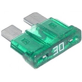 فیوز 30 آمپر متوسط سبز ایساکو