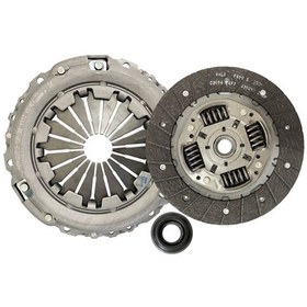 دیسک و صفحه کلاچ 215 میلیمتریXU7P (شایان صنعت) *
