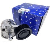 مجموعه غلتک تسمه سفت کن آلترناتورخودکارباپایه-6شیار-EF7NA&TC *