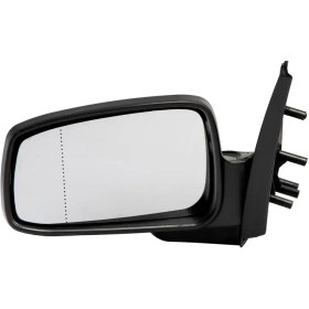 آیینه چپ برقی تاشوی دستی بدون راهنما - GLX- 405