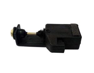 محرک قفل زبانه ای درباک با صفحه پلیمری پژو 405 * محرک قفل زبانه ای درباک با صفحه پلیمری پژو 405 *